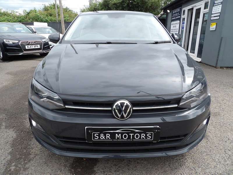Used Volkswagen Polo 2021 for sale - 76299785: Photo 2