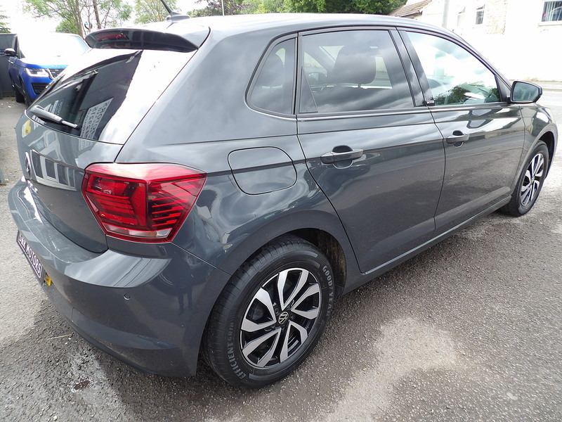 Used Volkswagen Polo 2021 for sale - 76299785: Photo 4