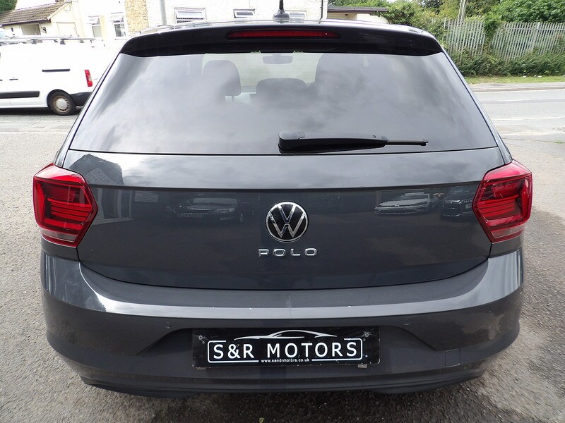 Used Volkswagen Polo 2021 for sale - 76299785: Photo 5