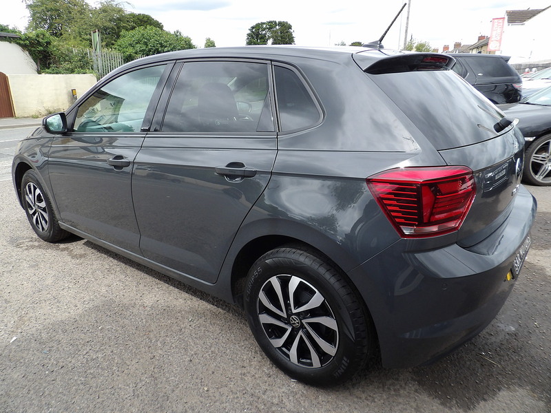 Used Volkswagen Polo 2021 for sale - 76299785: Photo 6