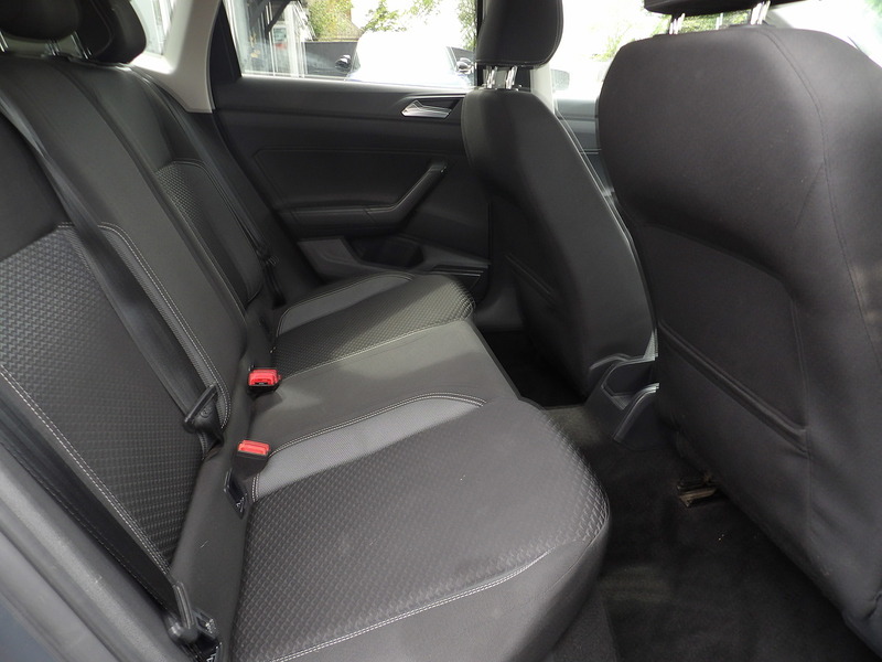 Used Volkswagen Polo 2021 for sale - 76299785: Photo 9