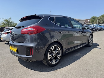 Used Kia Ceed 2018 for sale - 79142777: Photo