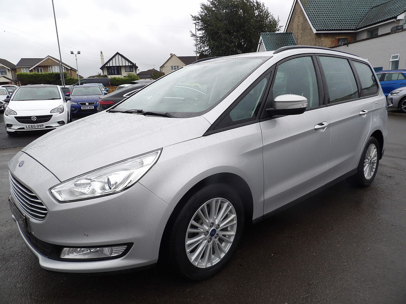 Used Ford Galaxy 2018 for sale - 76308024: Photo 1