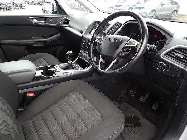 Used Ford Galaxy 2018 for sale - 76308024: Photo 17