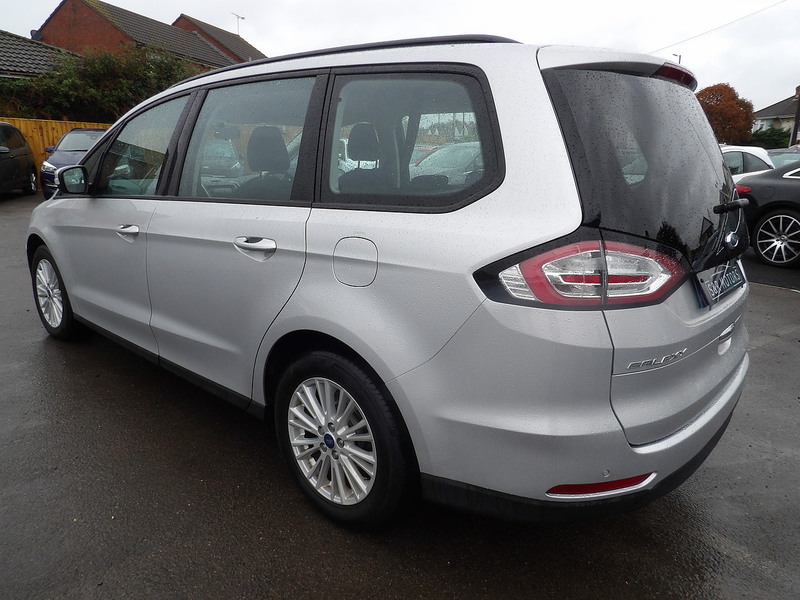 Used Ford Galaxy 2018 for sale - 76308024: Photo 2