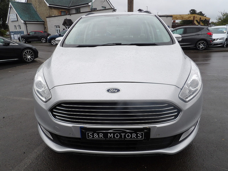 Used Ford Galaxy 2018 for sale - 76308024: Photo 3