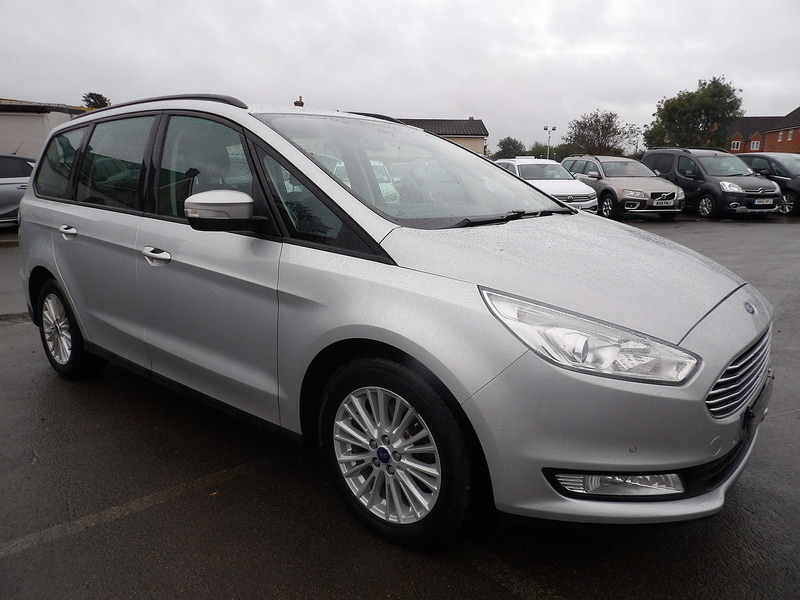 Used Ford Galaxy 2018 for sale - 76308024: Photo 4