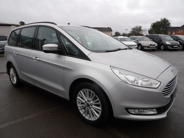 Used Ford Galaxy 2018 for sale - 76308024: Photo 4