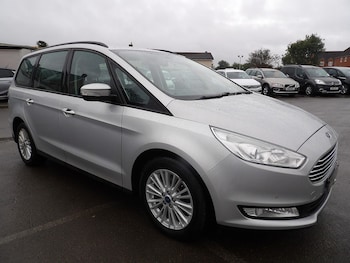 Used Ford Galaxy 2018 for sale - 76308024: Photo