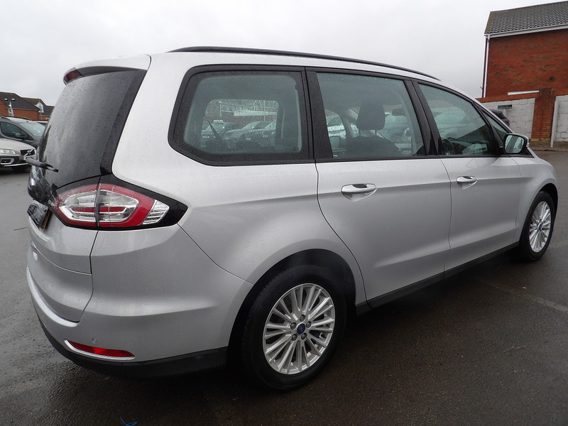 Used Ford Galaxy 2018 for sale - 76308024: Photo 5
