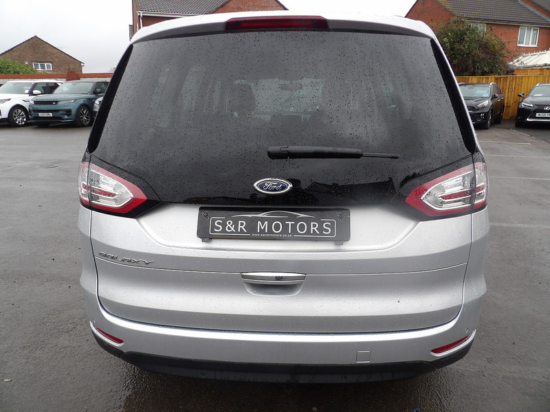 Used Ford Galaxy 2018 for sale - 76308024: Photo 6