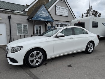 Used Mercedes-Benz E Class 2018 for sale - 78709670: Photo