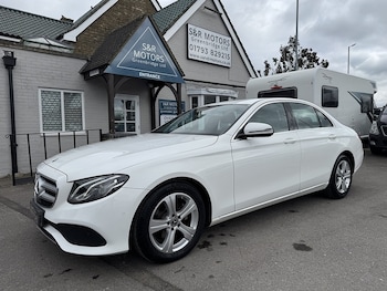 Used Mercedes-Benz E Class 2018 for sale - 78709670: Photo