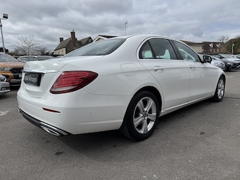 Used Mercedes-Benz E Class 2018 for sale - 78709670: Photo