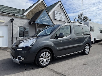 Used Citroen Berlingo Multispace 2015 for sale - 79591388: Photo