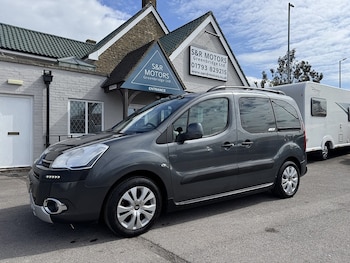 Used Citroen Berlingo Multispace 2015 for sale - 79591388: Photo