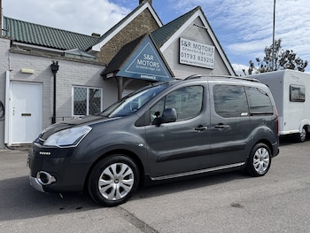 Used Citroen Berlingo Multispace 2015 for sale - 79591388: Photo