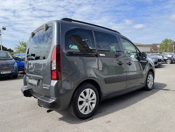 Used Citroen Berlingo Multispace 2015 for sale - 79591388: Photo