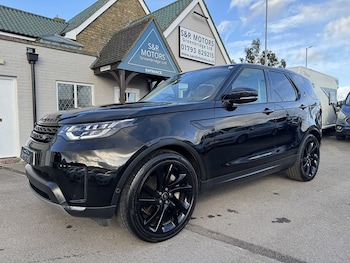 Used Land Rover Discovery 2019 for sale - 78677326: Photo