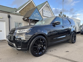 Used Land Rover Discovery 2019 for sale - 78677326: Photo