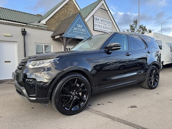 Used Land Rover Discovery 2019 for sale - 78677326: Photo