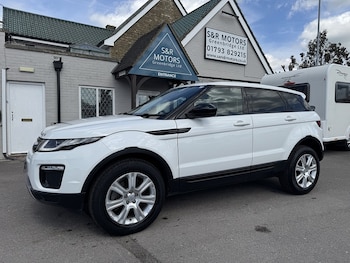 Used Land Rover Range Rover Evoque 2018 for sale - 78709605: Photo