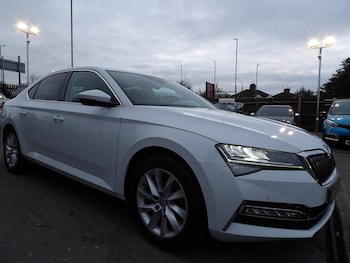 Used Skoda Superb 2022 for sale - 76699015: Photo