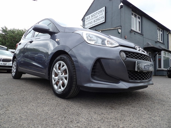 Used Hyundai i10 2019 for sale - 76299784: Photo 10