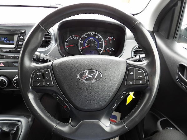 Used Hyundai i10 2019 for sale - 76299784: Photo 25