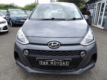 Used Hyundai i10 2019 for sale - 76299784: Photo