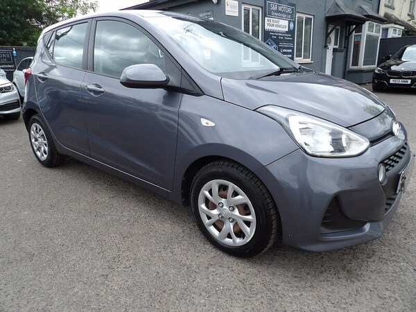 Used Hyundai i10 2019 for sale - 76299784: Photo 3