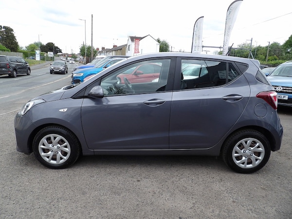 Used Hyundai i10 2019 for sale - 76299784: Photo 8