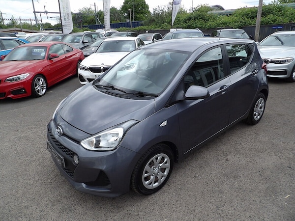 Used Hyundai i10 2019 for sale - 76299784: Photo 9