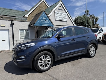 Used Hyundai TUCSON 2017 for sale - 79591562: Photo