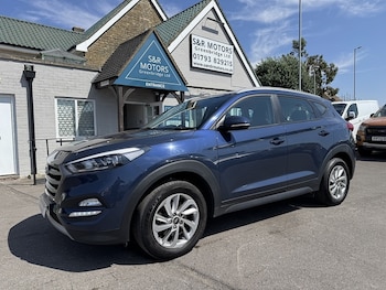 Used Hyundai TUCSON 2017 for sale - 79591562: Photo