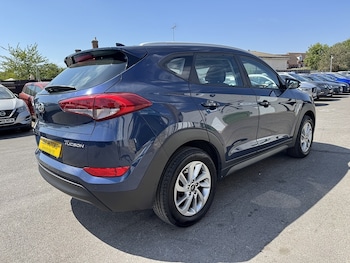 Used Hyundai TUCSON 2017 for sale - 79591562: Photo