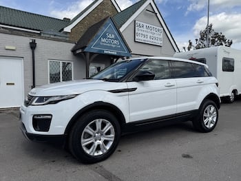 Used Land Rover Range Rover Evoque 2018 for sale - 79591530: Photo