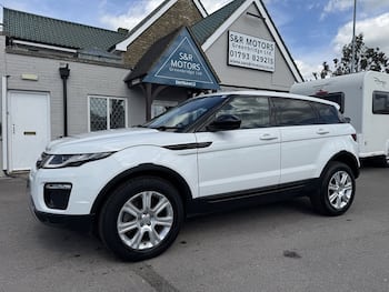 Used Land Rover Range Rover Evoque 2018 for sale - 79591530: Photo