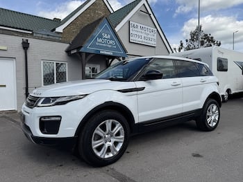 Used Land Rover Range Rover Evoque 2018 for sale - 79591530: Photo