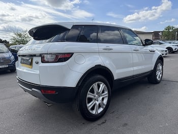 Used Land Rover Range Rover Evoque 2018 for sale - 79591530: Photo