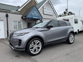 Used Land Rover Range Rover Evoque 2020 for sale - 79591410: Photo
