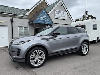 Used Land Rover Range Rover Evoque 2020 for sale - 79591410: Photo