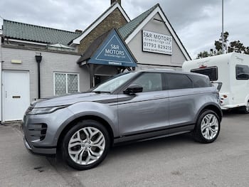 Used Land Rover Range Rover Evoque 2020 for sale - 79591410: Photo