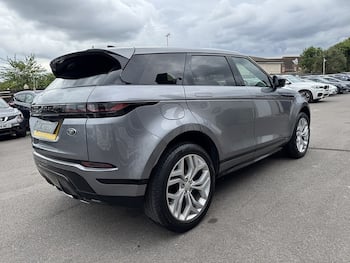 Used Land Rover Range Rover Evoque 2020 for sale - 79591410: Photo