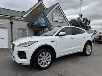 Used Jaguar E-Pace 2018 for sale - 79591536: Photo