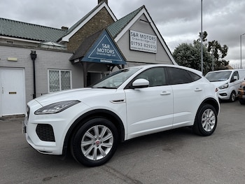 Used Jaguar E-Pace 2018 for sale - 79591536: Photo