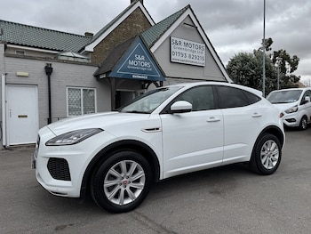 Used Jaguar E-Pace 2018 for sale - 79591536: Photo