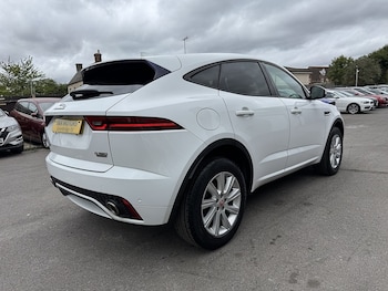 Used Jaguar E-Pace 2018 for sale - 79591536: Photo