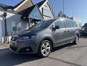 Used SEAT Alhambra 2017 for sale - 78677346: Photo