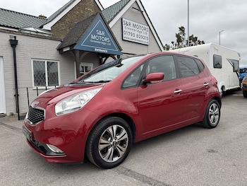 Used Kia Venga 2016 for sale - 78781620: Photo